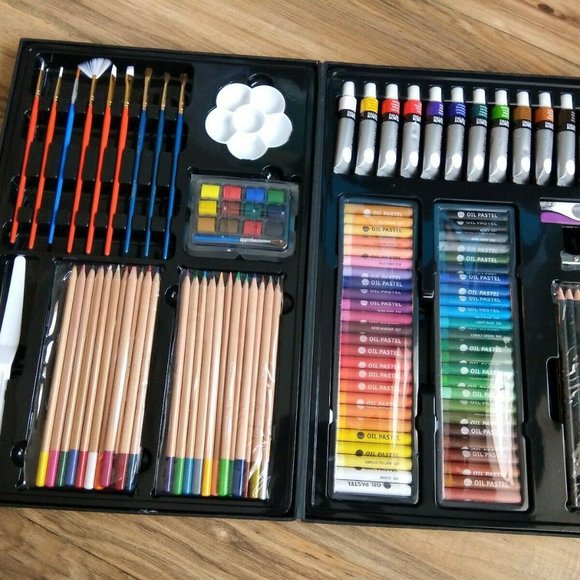 Daler-Rowney Other - Daler And Rowney Simply Complete Art Set 116 Piece